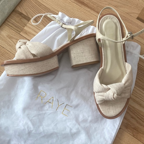 RAYE Arden heel - Picture 2 of 3